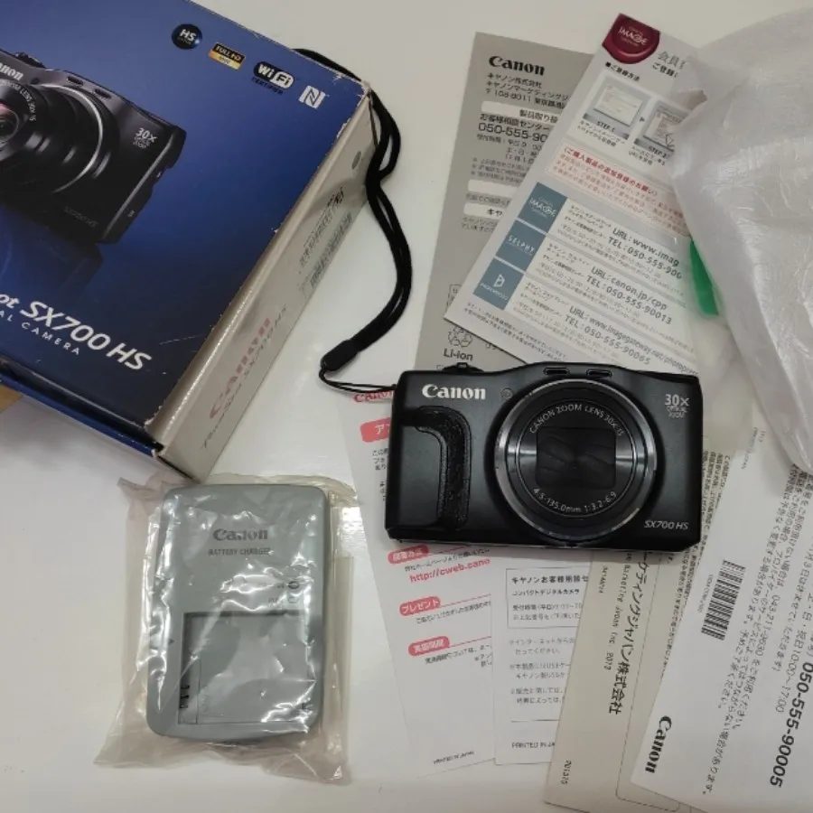 دوربین عکاسی Canon sx700