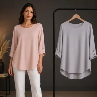 شومیز کالباسی