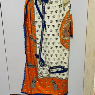 روسری ابریشم