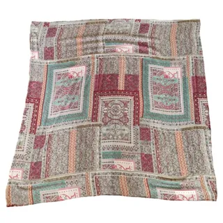 روسری نخی هندی
