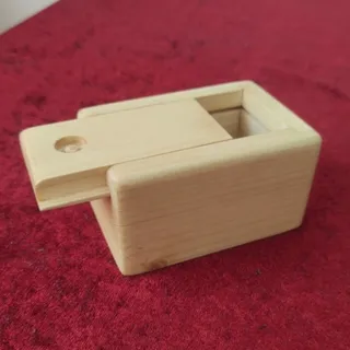 باکس چوبی (چوب روس)