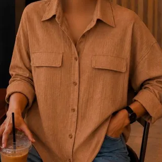 شومیز زنانه خنک بهاره