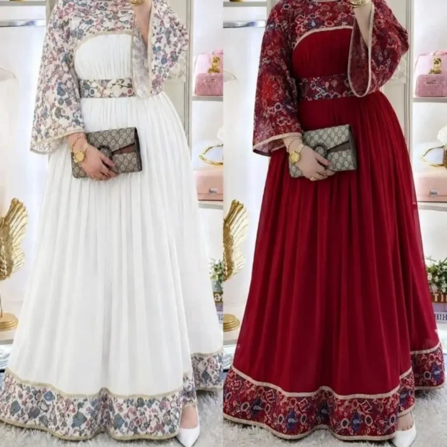 عبا پیراهنی مجلسی