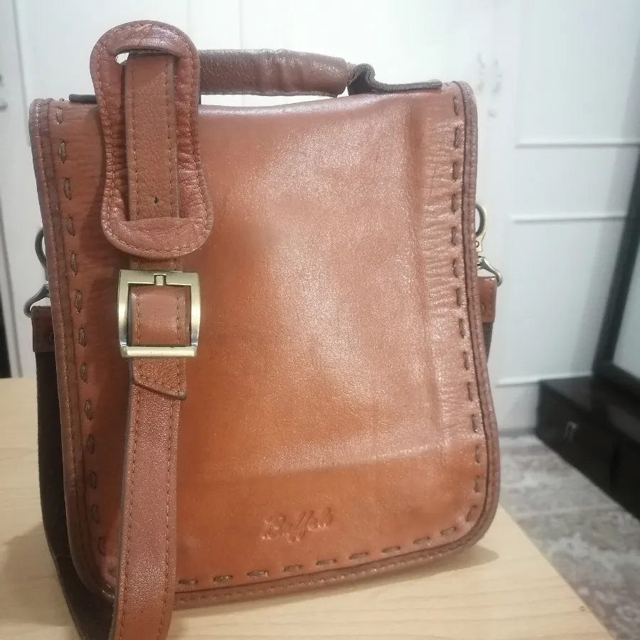 کیف زنانه مردانه چرم