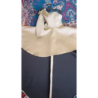 لباس مجلسی طلایی