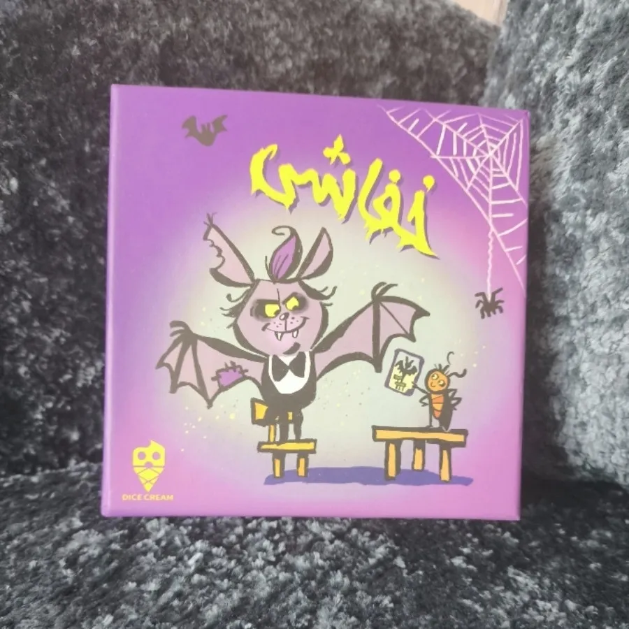 بازی کارتی خفاشی