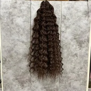 موی آفرو روسی
