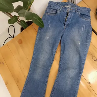 شلوار بوت کات