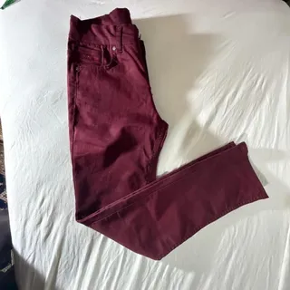 شلوار کتان کش