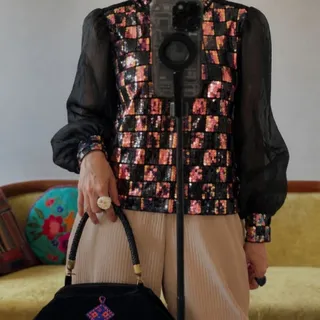 شومیز مجلسی