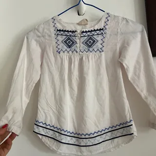 شومیز سنتی نخی
