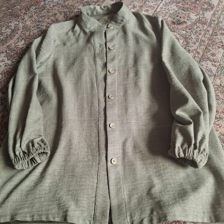 مانتو شومیزی