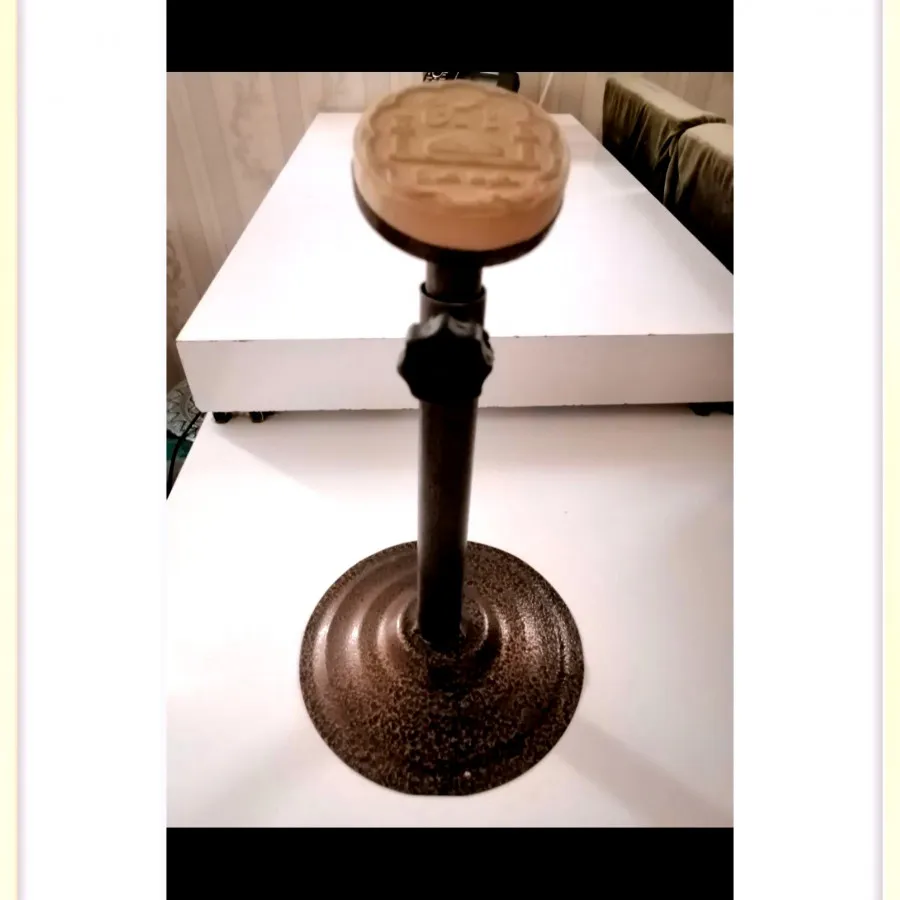 پایه مهر نماز فلزی