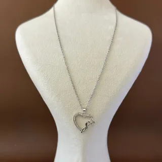 گردنبند قلب