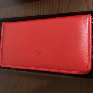 کیف پول مارال چرم