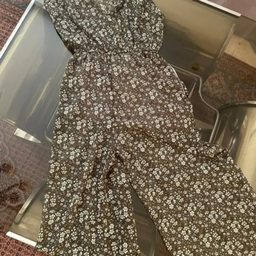 سرهمی گلدار باجیب وآستر