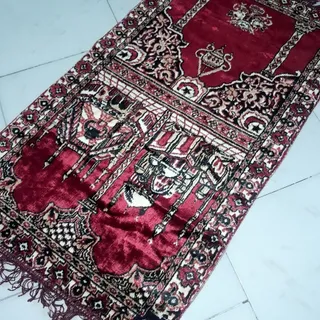 جانماز  فرشی