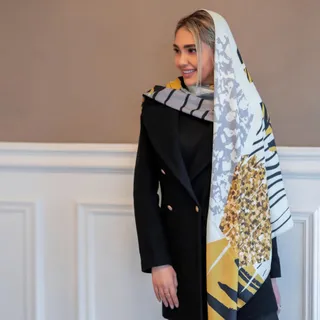 روسری بزرگ