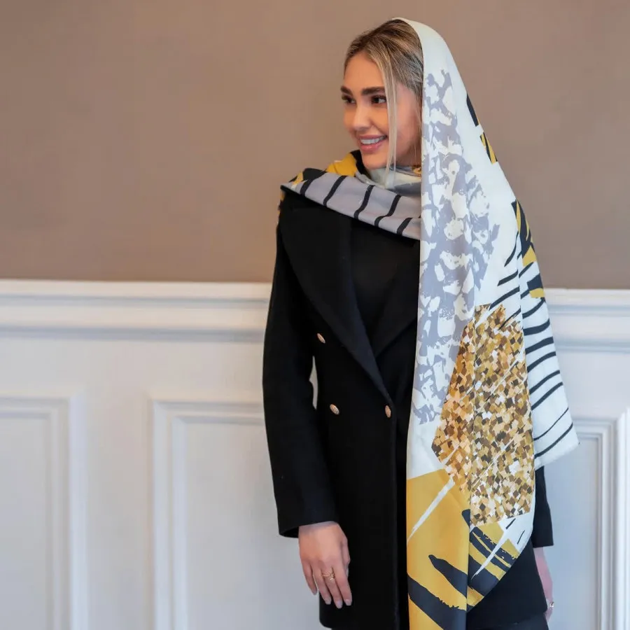 روسری بزرگ