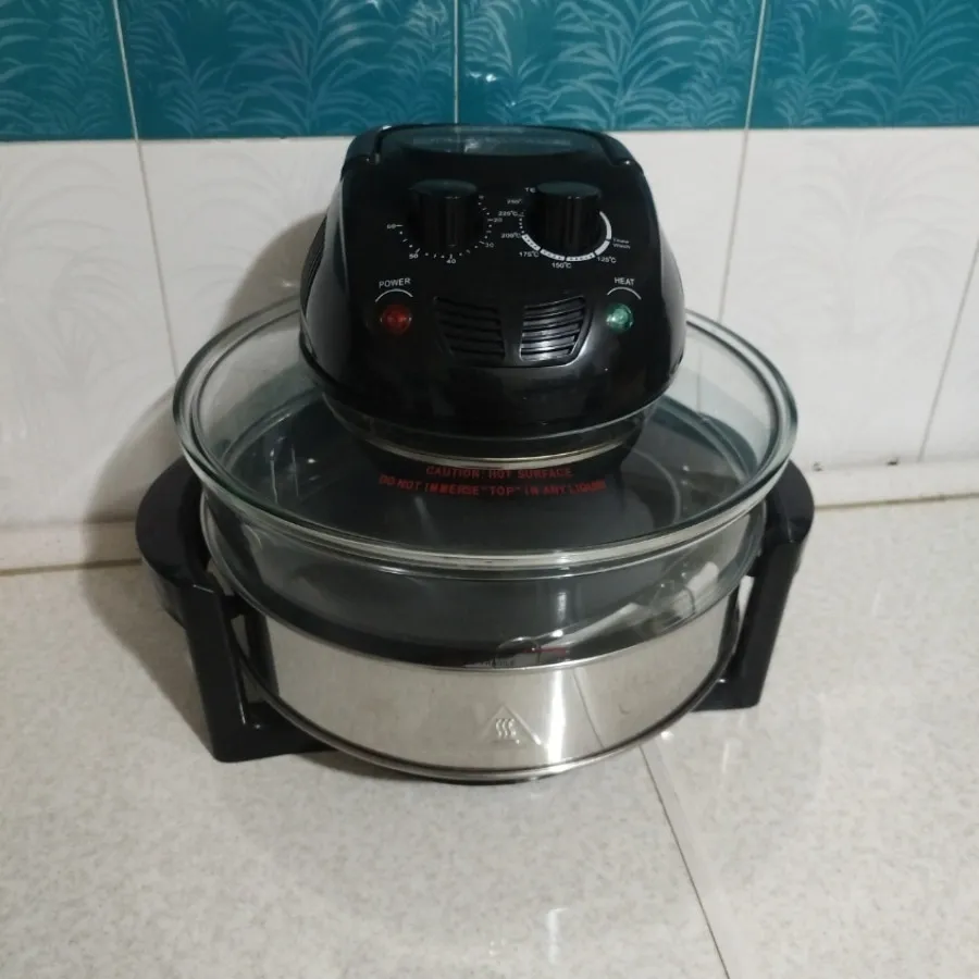 سرخ کن یا هواپز