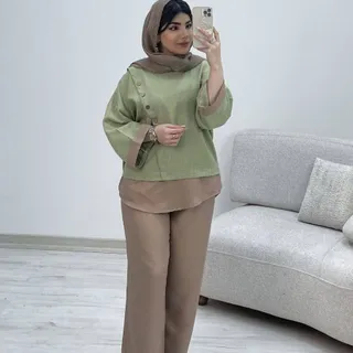 شومیز شلوار