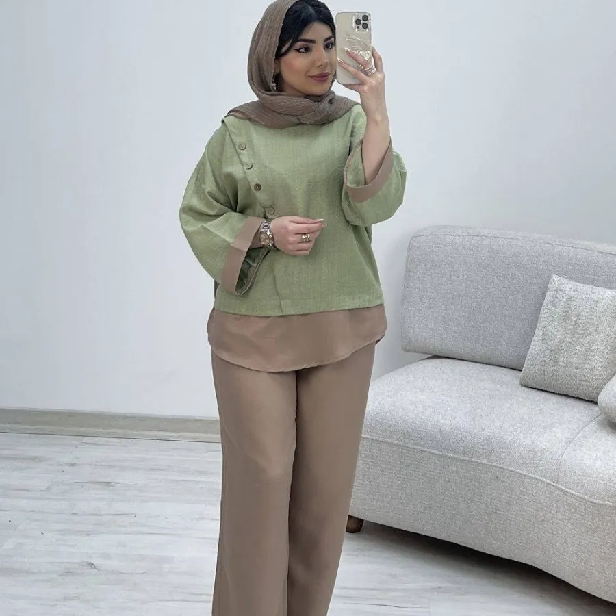 شومیز شلوار