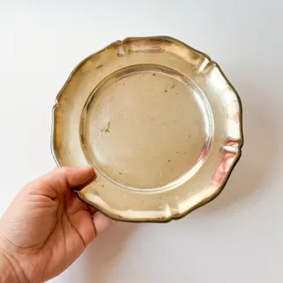شیرینی خوری سیلورپلیت