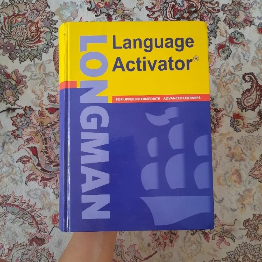 LONGMAN Language Activato