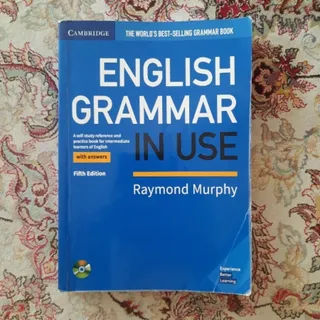 GRAMMAR IN USE