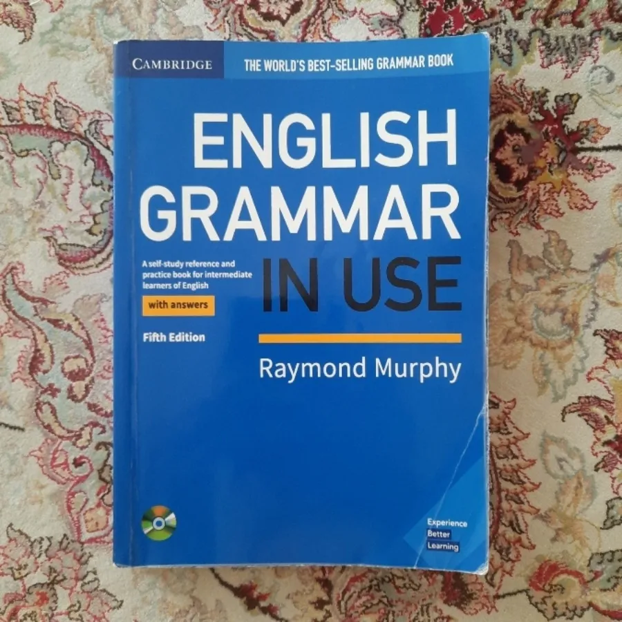 GRAMMAR IN USE
