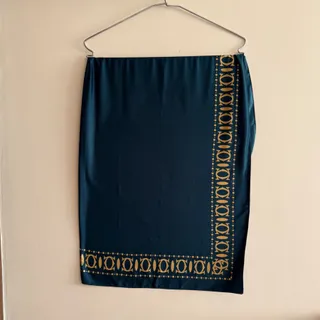 روسری ساتن