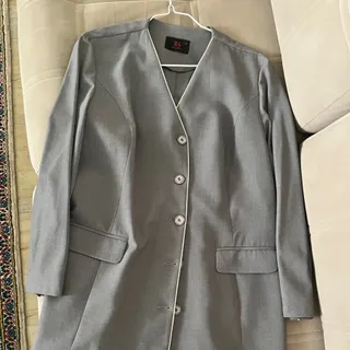 مانتو اداری رسمی