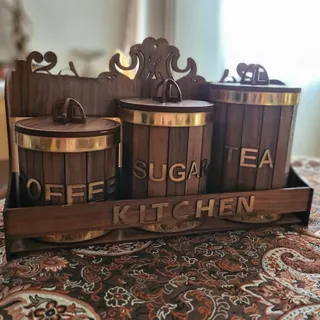 بانکه چوبی