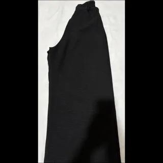 شلوار مشکی واید