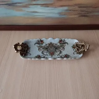 ظرف شیرینی .اردوخوری...