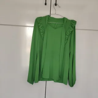 شومیز تک رنگ