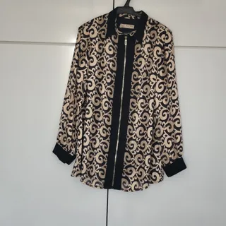 شومیز طرح دار