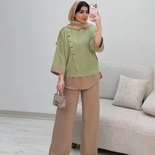 : شومیز شلوار