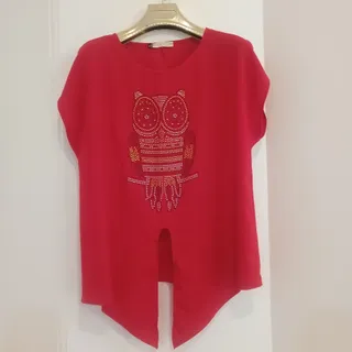 شومیز گره ای