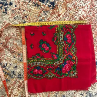 روسری  ،  سربند ،  اسکارف