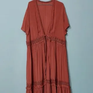 پیراهن ساحلی