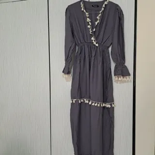 پیراهن ساحلی