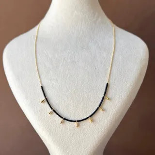 گردنبند اشکی