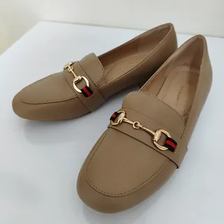 کفش چرم کالج