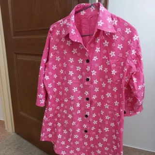 شومیز نخی