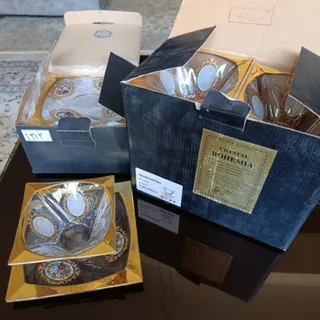 کریستال طلا کوب