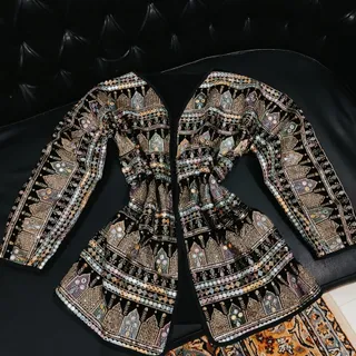 مانتو مزونی