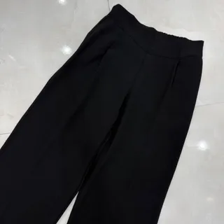 شلوار پارچه ای نیم‌ بگ