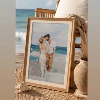 نقاشی اکریلیک