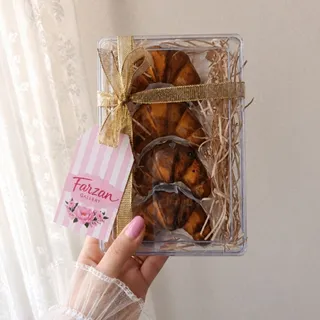 پک 4 عددی کروسان